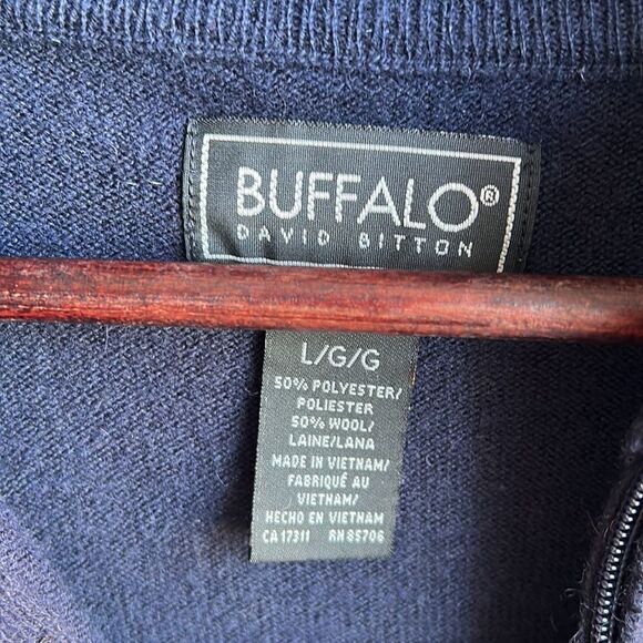 Buffalo by David Bitton sweater - Picture 3 of 4